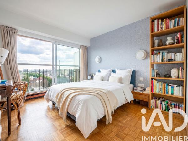 Appartement à vendre 4 pièces 78 m² Paris 18