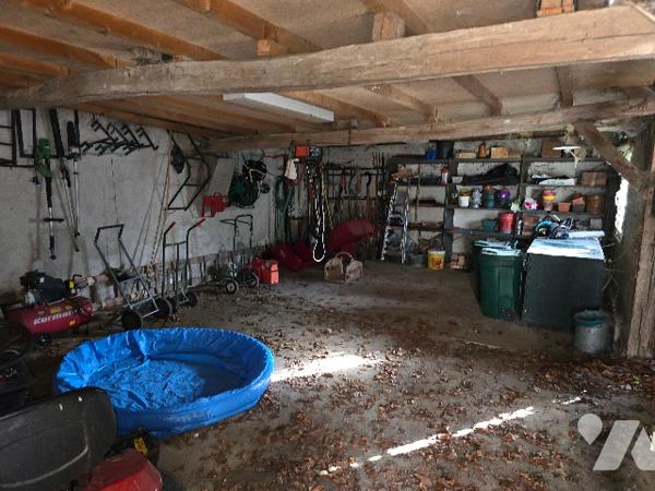 Maison de caractère 486 m² – 9 pièces – Terrain 3 500 m² – CERISIERS (89)