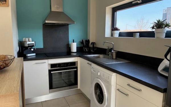 Appartement à vendre    2 pièces • 40,45 m2 Lespinasse