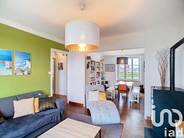 Maison 6 pièces de 142 m² à Plozévet (29710)