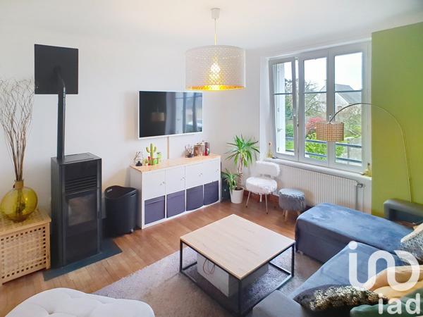 Maison 6 pièces de 142 m² à Plozévet (29710)