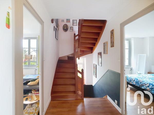 Maison 6 pièces de 142 m² à Plozévet (29710)
