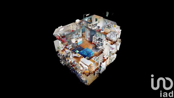 Maison 6 pièces de 142 m² à Plozévet (29710)