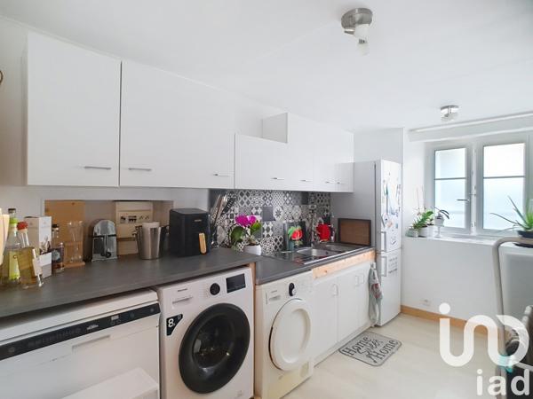 Maison 6 pièces de 142 m² à Plozévet (29710)