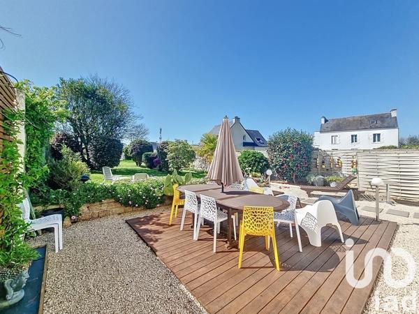 Maison 6 pièces de 142 m² à Plozévet (29710)