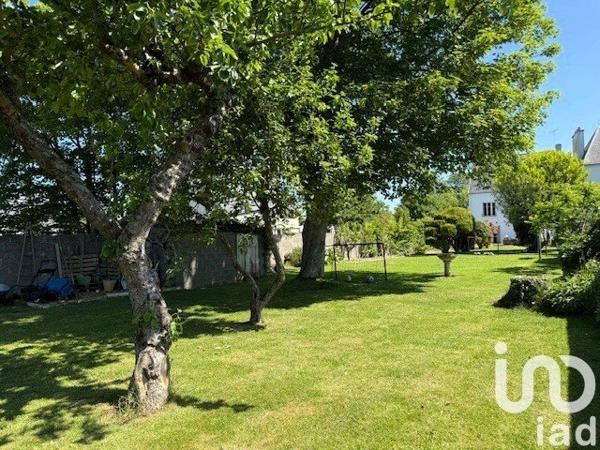 Maison 6 pièces de 142 m² à Plozévet (29710)