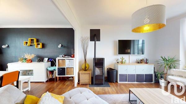 Maison 6 pièces de 142 m² à Plozévet (29710)