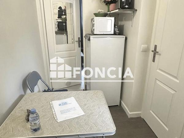 À vendre Studio 18 m² - Aulnay-sous-bois 93600
