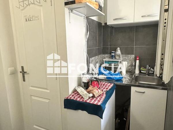 À vendre Studio 18 m² - Aulnay-sous-bois 93600