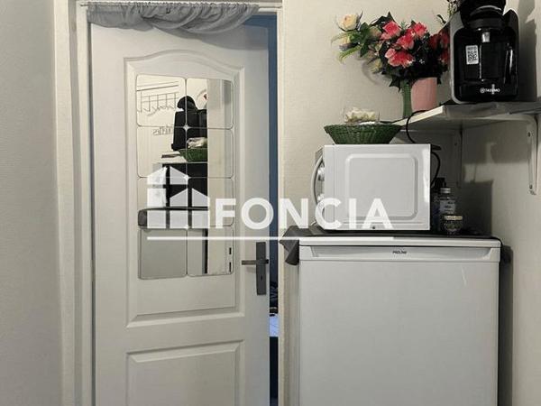 À vendre Studio 18 m² - Aulnay-sous-bois 93600