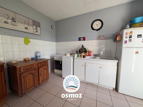 Ensemble de 2 maisons !