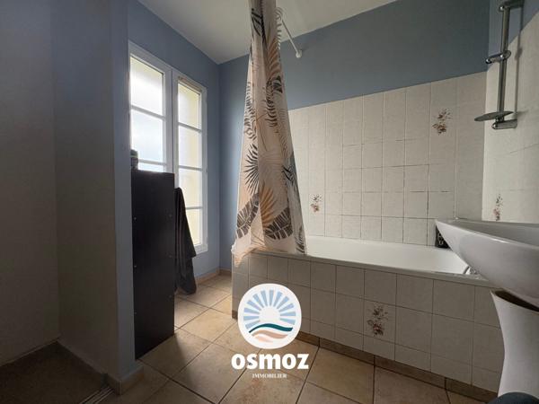 Ensemble de 2 maisons !