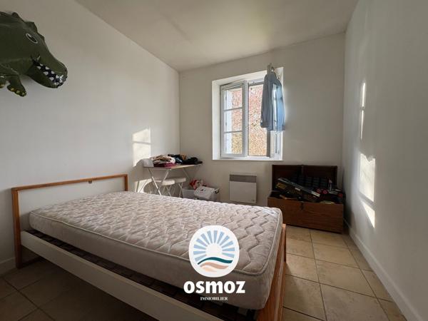 Ensemble de 2 maisons !