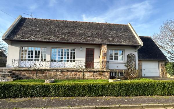 Maison à vendre    4 pièces • 520 m2 Landivisiau