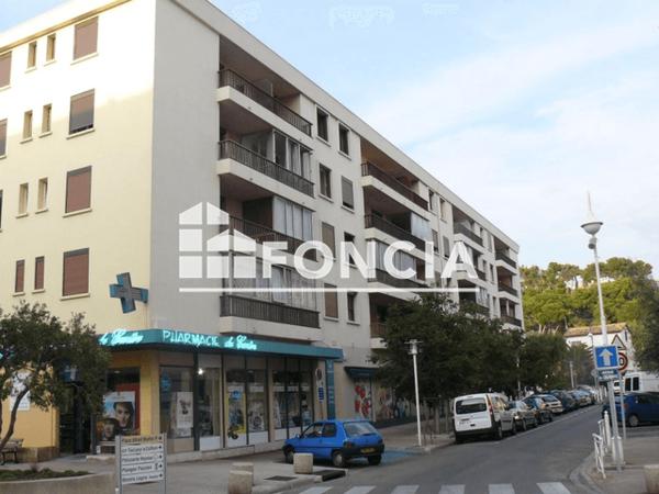 Location Appartement 2 pièces 38.42 m² - RUE G GALINOU Carry Le Rouet 13620