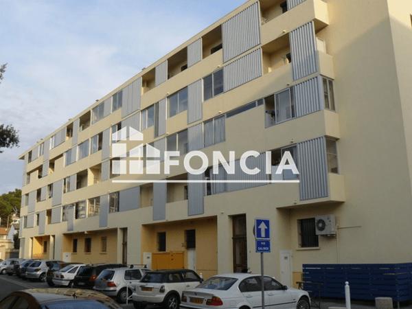 Location Appartement 2 pièces 38.42 m² - RUE G GALINOU Carry Le Rouet 13620