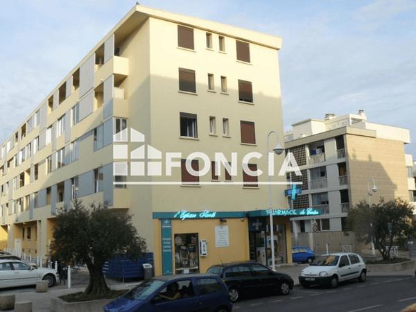 Location Appartement 2 pièces 38.42 m² - RUE G GALINOU Carry Le Rouet 13620