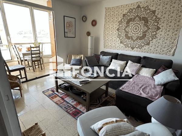 Location Appartement 2 pièces 38.42 m² - RUE G GALINOU Carry Le Rouet 13620
