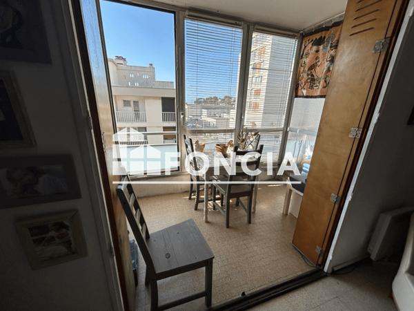 Location Appartement 2 pièces 38.42 m² - RUE G GALINOU Carry Le Rouet 13620
