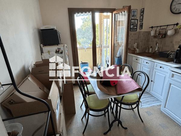 Location Appartement 2 pièces 38.42 m² - RUE G GALINOU Carry Le Rouet 13620