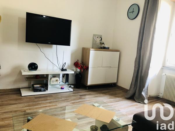 Appartement à vendre 2 pièces 56 m² Mulhouse