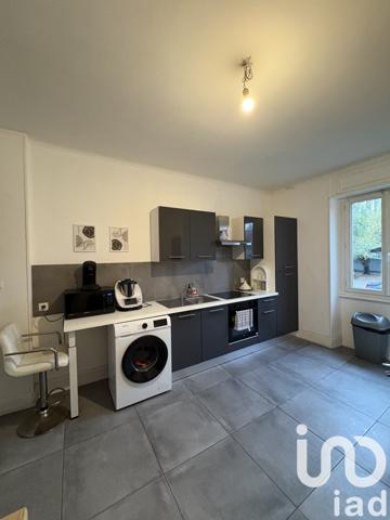 Appartement à vendre 2 pièces 56 m² Mulhouse