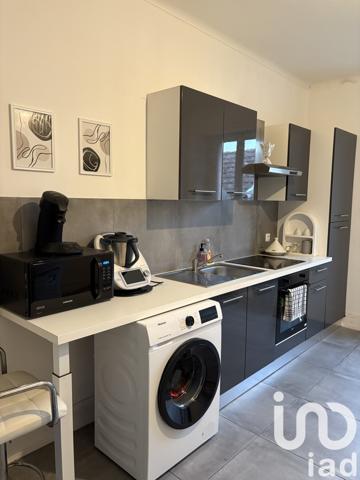 Appartement à vendre 2 pièces 56 m² Mulhouse