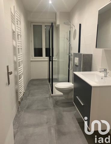 Appartement à vendre 2 pièces 56 m² Mulhouse