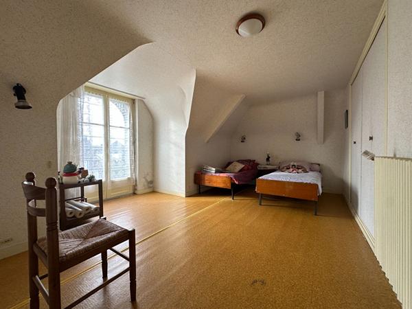 Maison à vendre à Vannes 100m² 4 chambres secteur La Madeleine