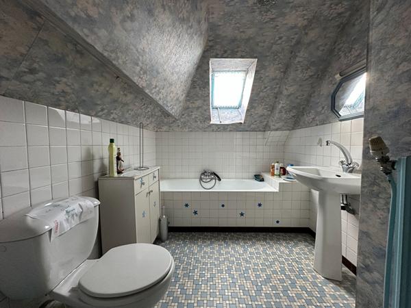 Maison à vendre à Vannes 100m² 4 chambres secteur La Madeleine