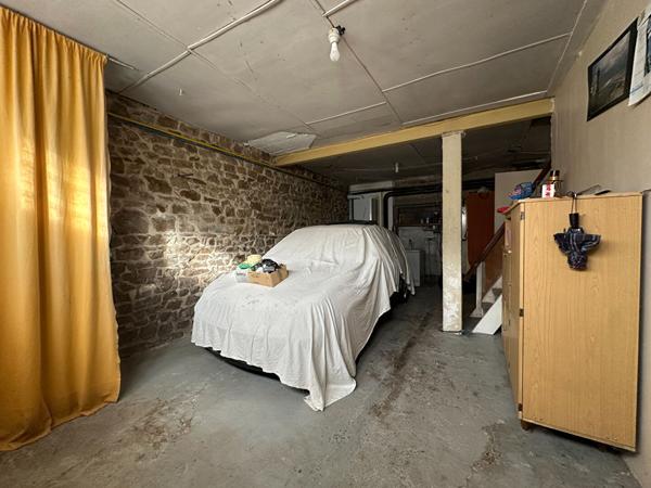 Maison à vendre à Vannes 100m² 4 chambres secteur La Madeleine