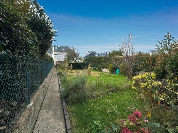 Maison à vendre à Vannes 100m² 4 chambres secteur La Madeleine