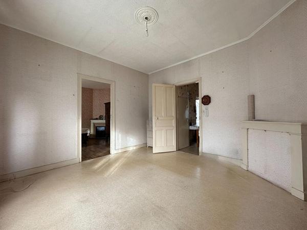 Maison à vendre à Vannes 100m² 4 chambres secteur La Madeleine