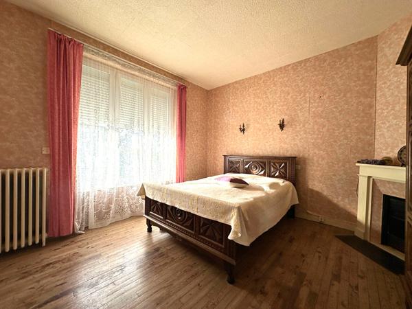 Maison à vendre à Vannes 100m² 4 chambres secteur La Madeleine