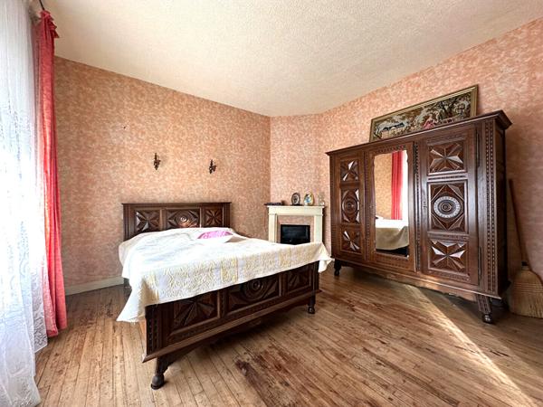 Maison à vendre à Vannes 100m² 4 chambres secteur La Madeleine