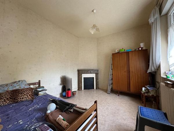 Maison à vendre à Vannes 100m² 4 chambres secteur La Madeleine