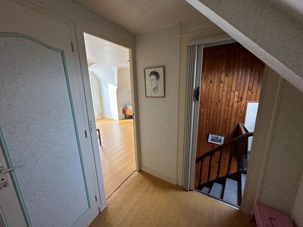 Maison à vendre à Vannes 100m² 4 chambres secteur La Madeleine