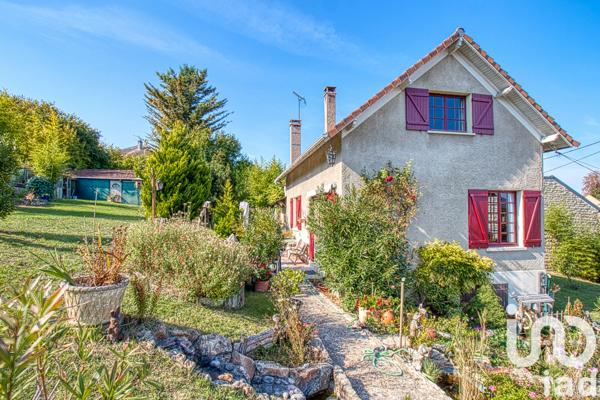 Maison à vendre 6 pièces 90 m² Verneuil-sur-Seine