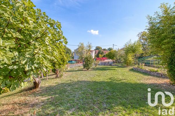 Maison à vendre 6 pièces 90 m² Verneuil-sur-Seine