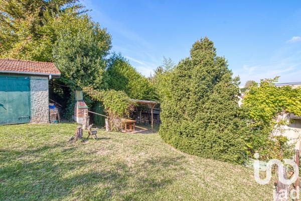 Maison à vendre 6 pièces 90 m² Verneuil-sur-Seine