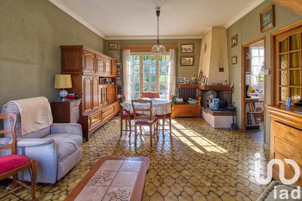 Maison à vendre 6 pièces 90 m² Verneuil-sur-Seine