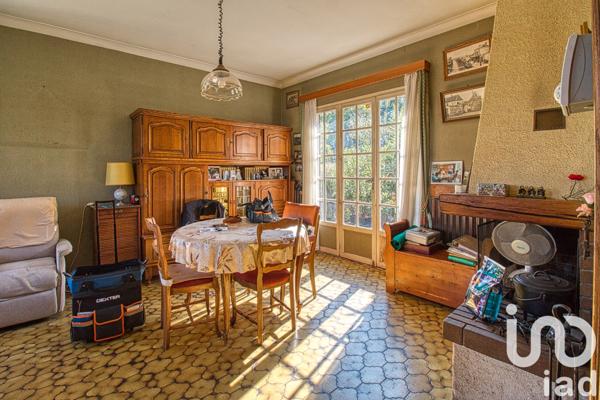 Maison à vendre 6 pièces 90 m² Verneuil-sur-Seine