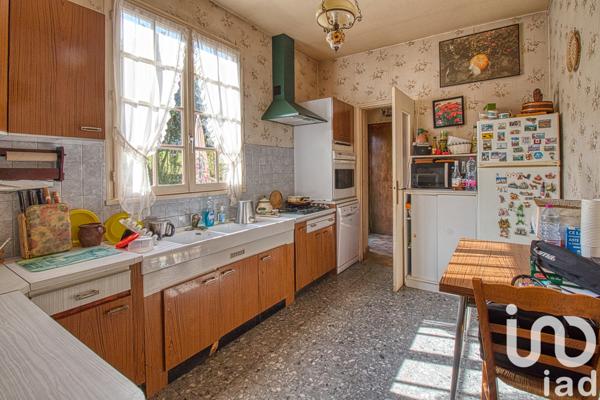 Maison à vendre 6 pièces 90 m² Verneuil-sur-Seine