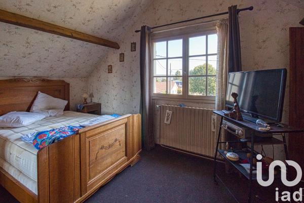 Maison à vendre 6 pièces 90 m² Verneuil-sur-Seine