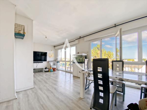 Appartement Bois D Arcy 4/5 pièce(s) 79 m2
