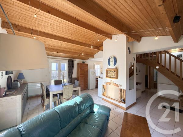 Maison à vendre  4 pièces - 79,42 m2 LA TRANCHE SUR MER - 85