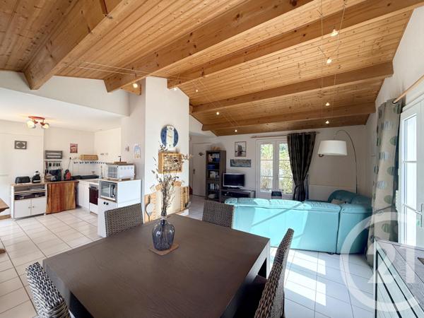 Maison à vendre  4 pièces - 79,42 m2 LA TRANCHE SUR MER - 85