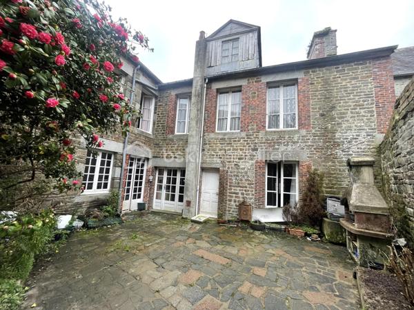 Maison en pierre de 140 m²
