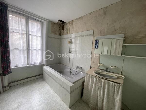 Maison en pierre de 140 m²