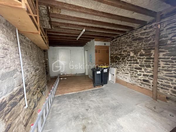 Maison en pierre de 140 m²